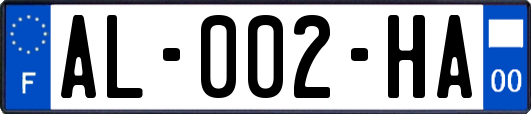 AL-002-HA