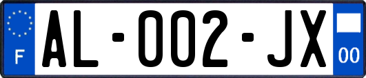 AL-002-JX