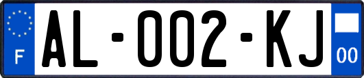 AL-002-KJ