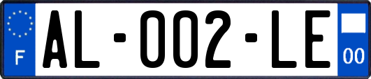 AL-002-LE