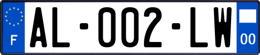AL-002-LW