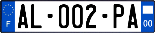 AL-002-PA