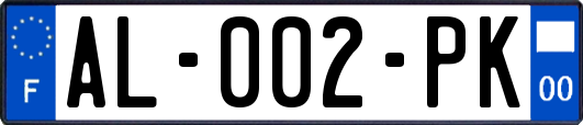 AL-002-PK
