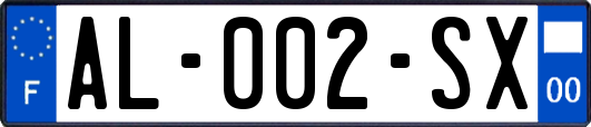 AL-002-SX