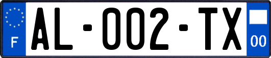 AL-002-TX