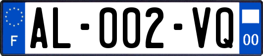 AL-002-VQ