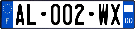 AL-002-WX