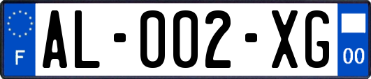 AL-002-XG