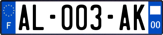 AL-003-AK