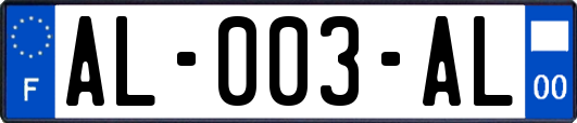 AL-003-AL