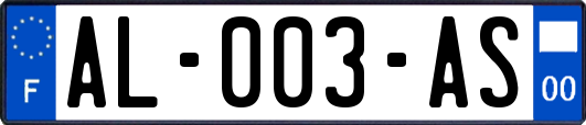 AL-003-AS