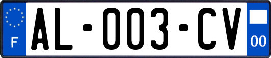 AL-003-CV