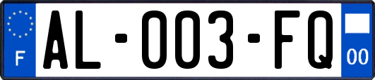 AL-003-FQ