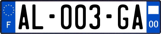 AL-003-GA
