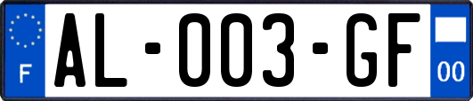 AL-003-GF