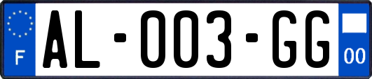 AL-003-GG