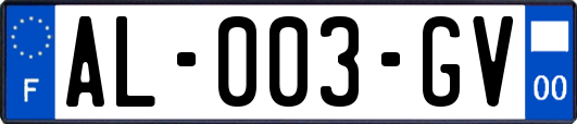 AL-003-GV