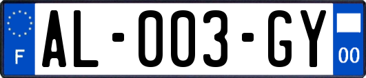 AL-003-GY