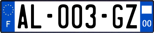 AL-003-GZ