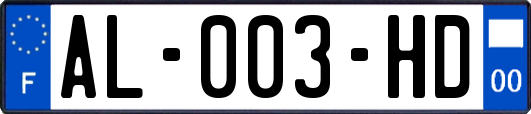 AL-003-HD