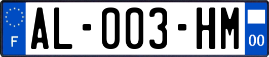AL-003-HM