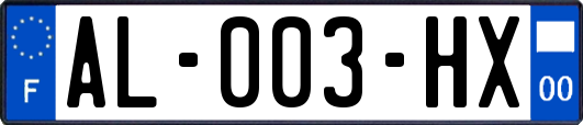 AL-003-HX