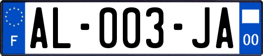 AL-003-JA