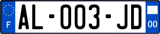 AL-003-JD