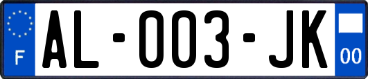 AL-003-JK