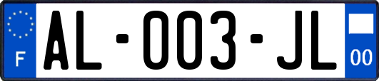 AL-003-JL
