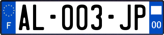 AL-003-JP
