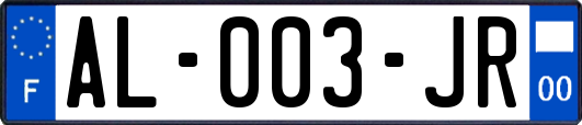 AL-003-JR