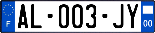 AL-003-JY