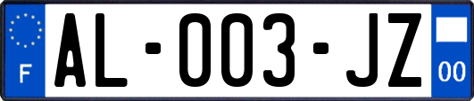 AL-003-JZ