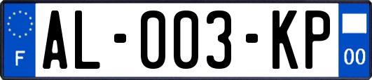 AL-003-KP