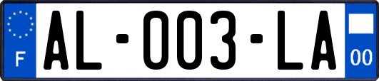 AL-003-LA