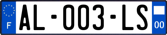 AL-003-LS