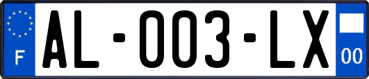 AL-003-LX