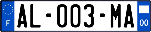 AL-003-MA