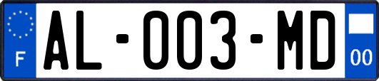 AL-003-MD