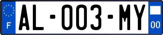 AL-003-MY