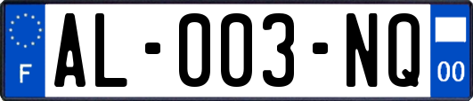 AL-003-NQ