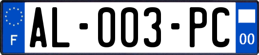 AL-003-PC