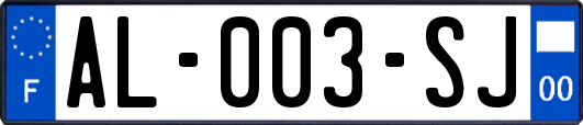 AL-003-SJ