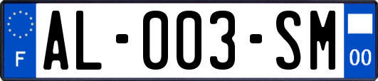 AL-003-SM