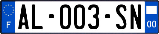 AL-003-SN