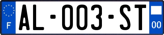 AL-003-ST