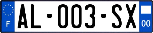 AL-003-SX