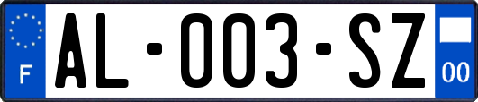 AL-003-SZ