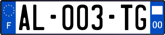 AL-003-TG